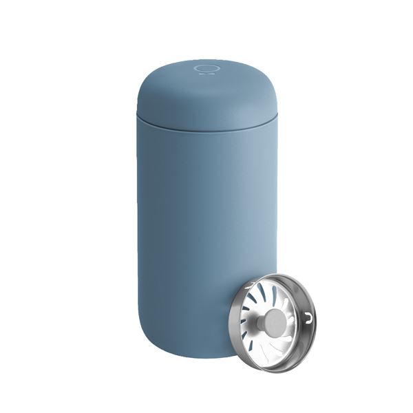 Fellow Carter Move Mug Lavender 355ml Hazy Blue