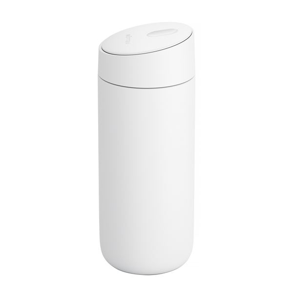Fellow Carter Slide Mug Marine 473ml White