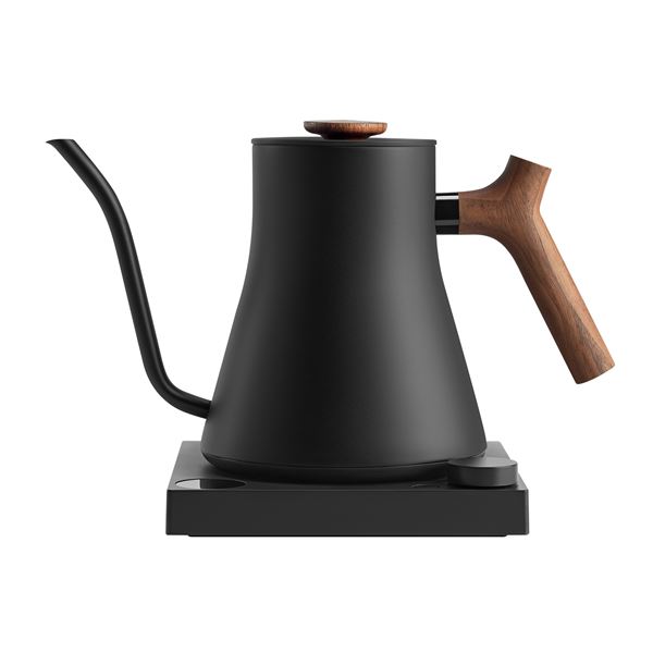 Fellow Stagg EKG PRO Electric Kettle Black/Walnut