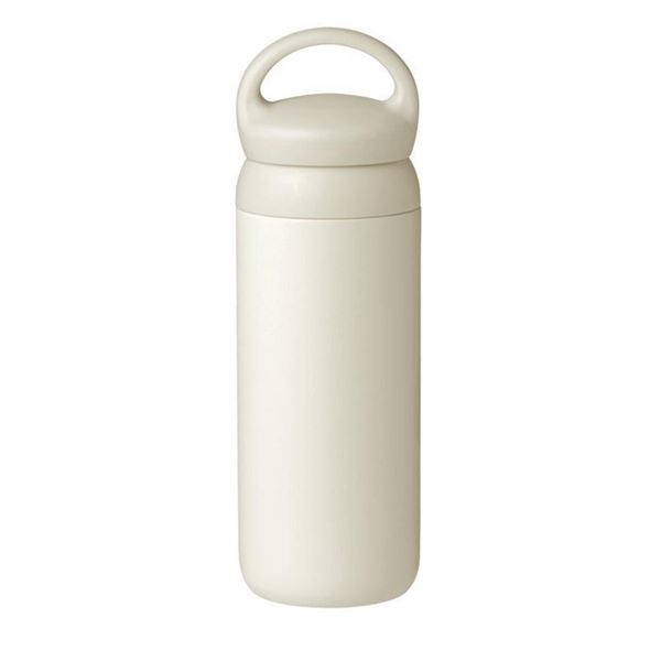 Kinto Day Off Travel Tumbler 500ml White
