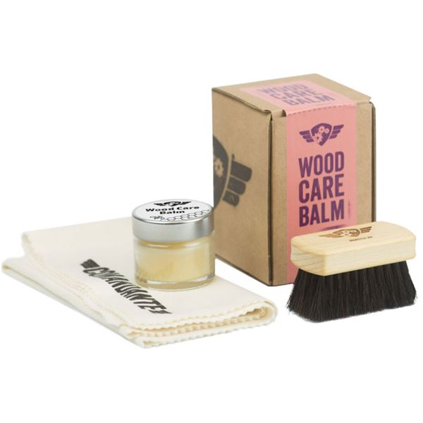 Comandante Wood Care Balm Set