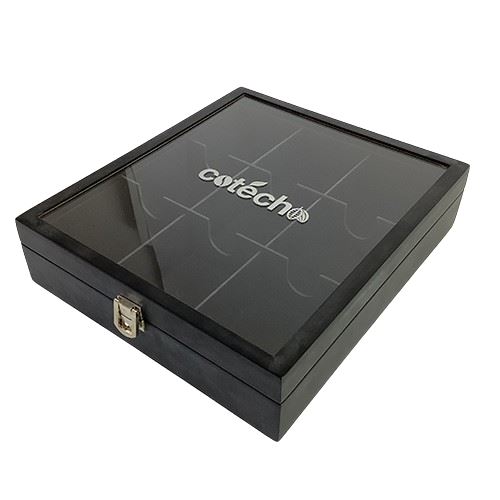 Cotecho 9 Compartment Presentation Box