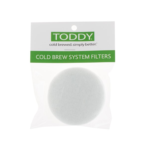 Toddy Home Cold Brew Filters 2 pcs COTECHO