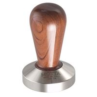 Motta Tamper Bubinga Flat Base 58mm