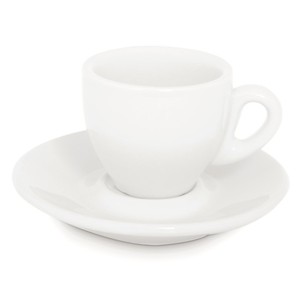 Cup and Saucer Espresso M 75ml