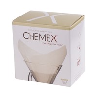 Chemex Square Paper Filters 6 - 10 cups