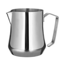 Motta Milk Pitcher Tulip Steel 350ml Motta Milk Pitcher Tulip Steel 350ml