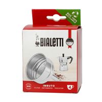 Bialetti Funnel Moka Express 4 Cup