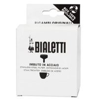 Bialetti Funnel Stainless Steel 10 Cup