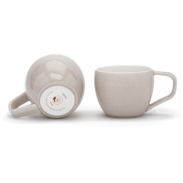 Espro Coffee Tasting Cup Set Grey 4x295 ml