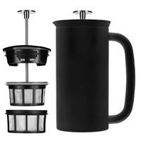 Espro Coffee Press P7 Black 530ml Espro Coffee Press P7 Black 530ml