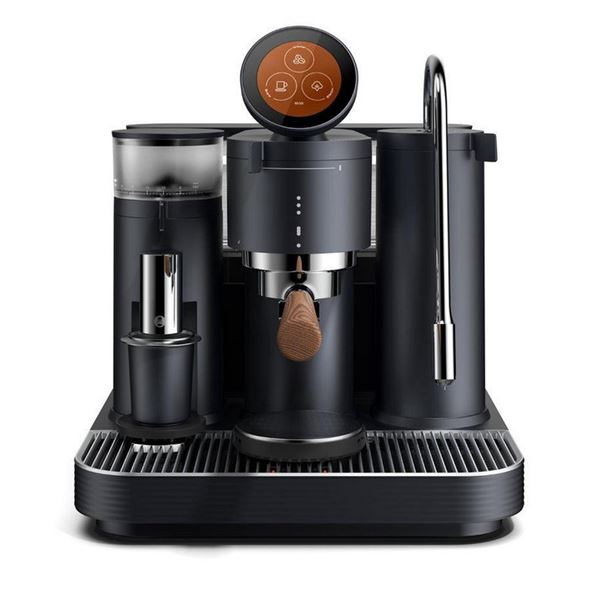 Meraki Espresso Machine Black