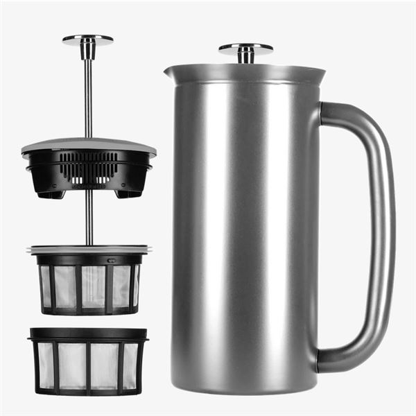 Espro Coffee Press P7 Brushed 530ml