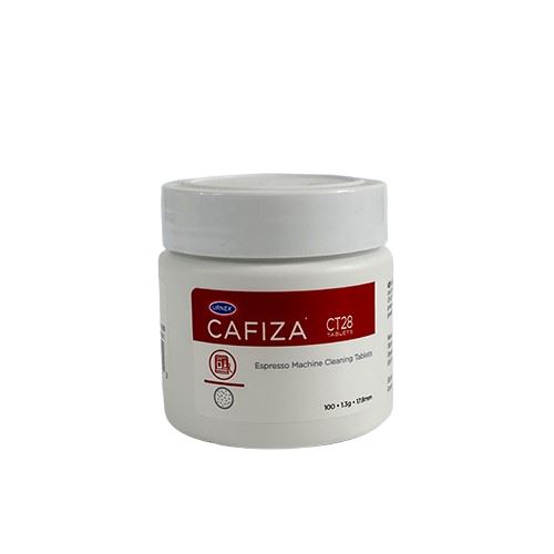 Urnex Cafiza Espresso machine cleaning tablets 100x1,3g