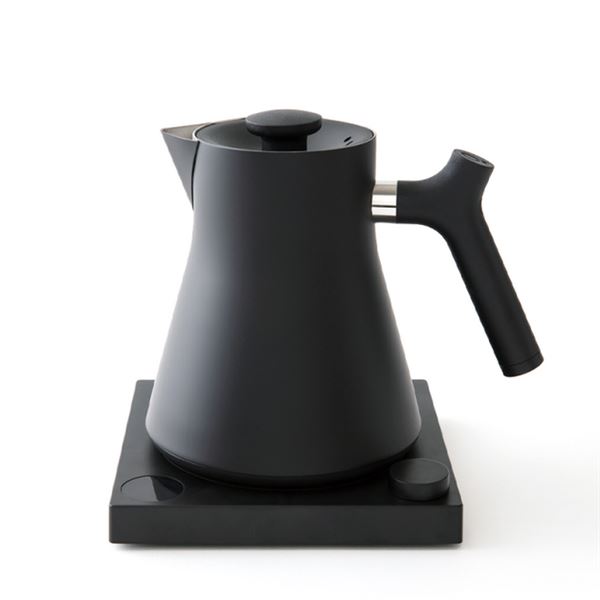 Fellow Corvo EKG Electric Kettle Black