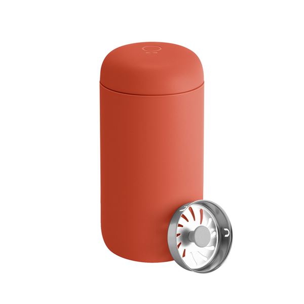 Fellow Carter Move Mug Red 355ml