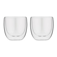 Forever Set 2 Thermal Glasses 80ml Forever Set 2 Thermal Glasses 80ml