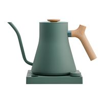 ellow Stagg EKG Pro Electric Kettle Smoke Green ellow Stagg EKG Pro Electric Kettle Smoke Green