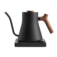 Fellow Stagg EKG PRO Electric Kettle Black/Walnut
