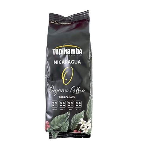 Tupinamba Organic Coffee Beans Nicaragua 250g