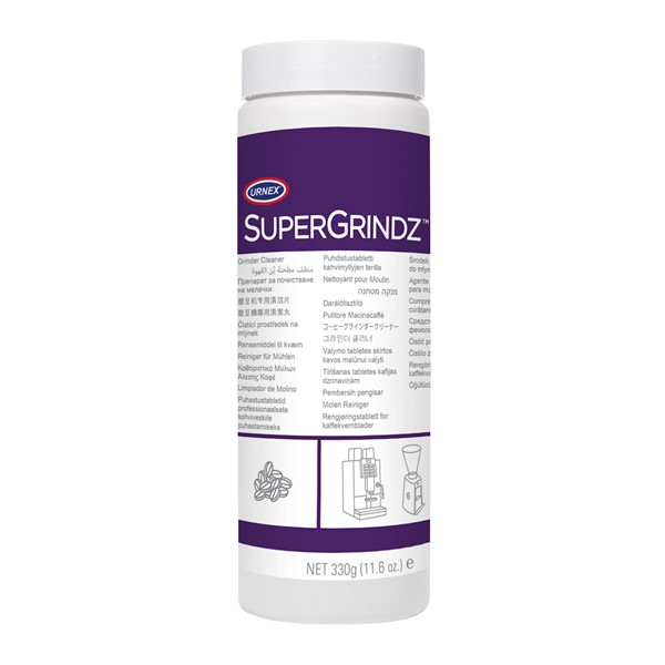 Urnex SuperGrindz Grinder Cleaner 330g