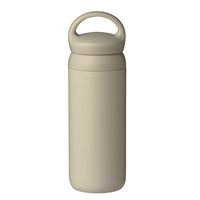 Kinto Day Off Travel Tumbler 500ml Sand Beige Kinto Day Off Travel Tumbler 500ml Sand Beige