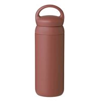 Kinto Day Off Travel Tumbler 500ml Pink Kinto Day Off Travel Tumbler 500ml Pink