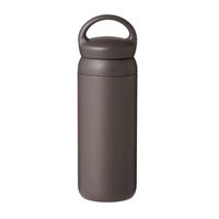 Kinto Day Off Travel Tumbler 500ml Dark Grey Kinto Day Off Travel Tumbler 500ml Dark Grey