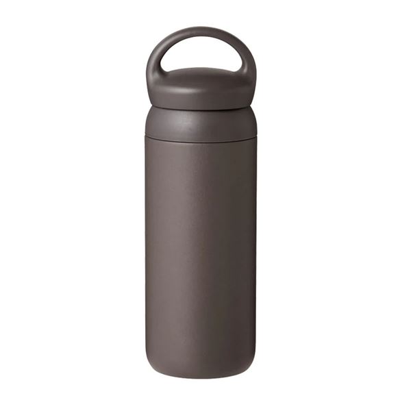 Kinto Day Off Travel Tumbler 500ml Dark Grey