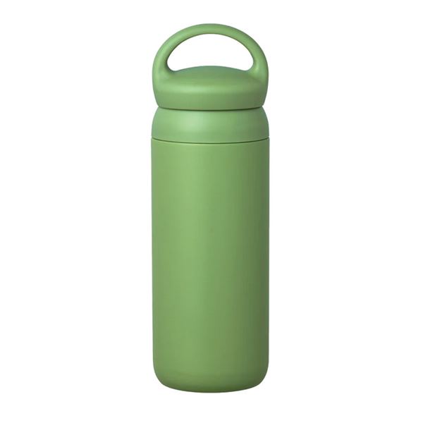 Kinto Day Off Travel Tumbler 500ml Green COTECHO