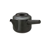 Kinto LT Kyusu Teapot Black 300ml Kinto LT Kyusu Teapot Black 300ml