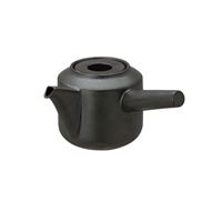 Kinto LT Kyusu Teapot Black 300ml