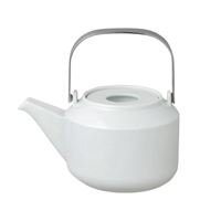 Kinto LT Teapot White 600ml 