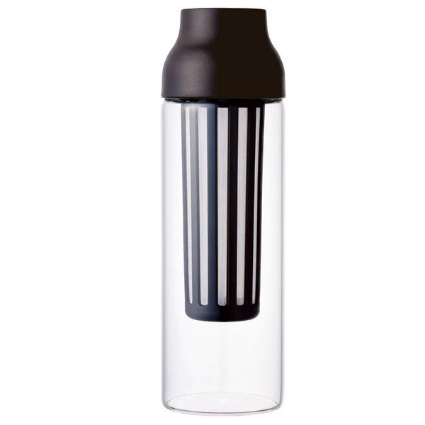 Kinto CAPSULE Cold Brew Carafe Dark Brown 1000ml