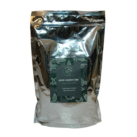 Vintage Teas Loose Black OPA 500g