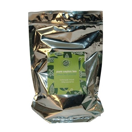 Vintage Teas Loose Green Gunpowder EX SP 1000g