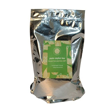 Vintage Teas Loose Green Jasmine 1000g