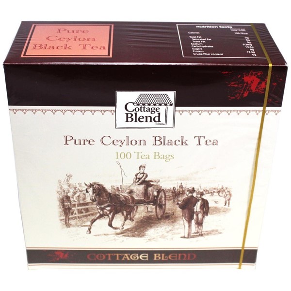 Cottage Blend Black Tea 150g