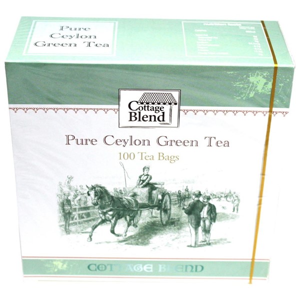 Cottage Blend Green Tea 150g