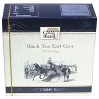 Cottage Blend Black Tea Earl Grey 150g