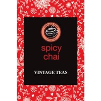 Vintage Teas Loose SPICY CHAI 1000g Vintage Teas Loose SPICY CHAI 1000g
