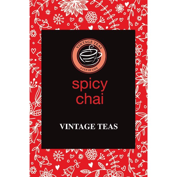 Vintage Teas Loose SPICY CHAI 1000g