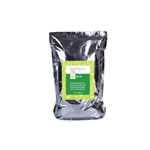 Vintage Teas  Loose Green JAZZ-UP 500g