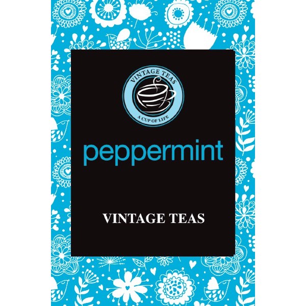 Vintage Teas Loose PEPPERMINT 250g