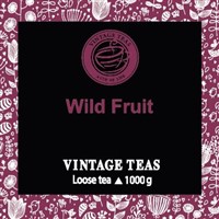 Vintage Teas Loose Tea WILD FRUIT 1000g