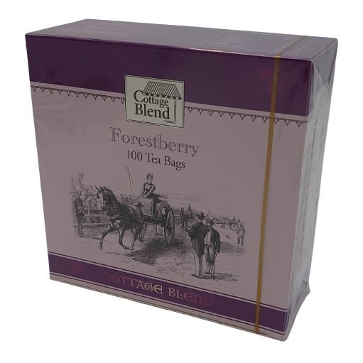 Cottage Blend Forestberry 150g