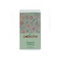 Cotecho Organic Chinese Oolong 20 pyramids 40g