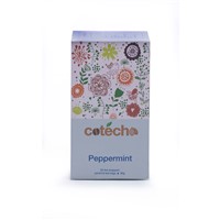 Cotecho Peppermint 25 pyramids 37,5g