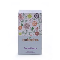 Cotecho Forestberry 25 pyramids 50g