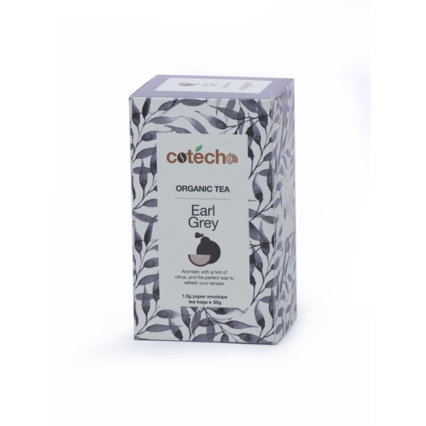 Cotecho Organic Earl Grey 30g